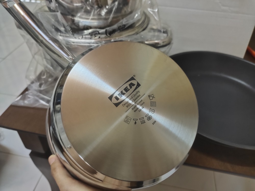 Is Ikea Cookware Safe