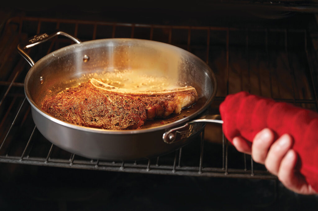 Can You Put a Frying Pan in the Oven