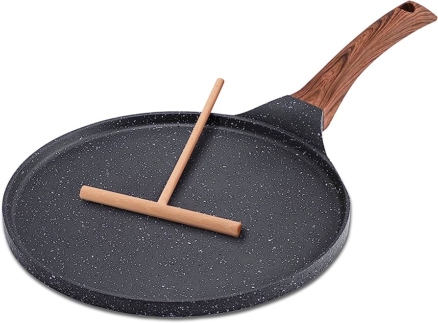 Can you use oven cleaner on frying pan